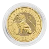 The British Lion 2026 1oz Gold Bullion Coin
