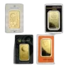 100 Gram Gold Bar (Random Brand, In Assay Card)