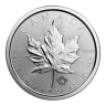 2018 Canadian Silver Maple Leaf Coin BU