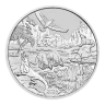 1oz Silver Coin - 2026 Wonders of Australia The Outback