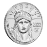 2022 1 oz American Platinum Eagle Coin (BU)