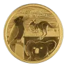 1/4 oz Australia Wildlife Gold Coin