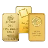20 Gram Gold Bar (Random Brand, No Assay Card)