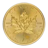 Canadian Maple Leaf 1/2 ounce of Gold 2026