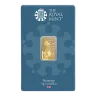 5g Britannia Gold Bar (New Design)