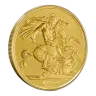 Full Sovereign Gold Coin