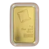 Misc Minted Gold Bar, 5 gram