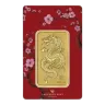 Perth Mint Gold Bar - Year of the Dragon, 1oz