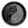 1 oz Equilibrium Silver Coin