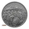 2026 William Wallace Legendary Warriors 1oz Silver Bullion Round