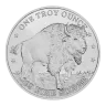 Mason Mint Buffalo 1oz Silver Round