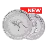 1oz Silver Coin 2026 Kangaroo - Perth Mint