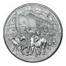 Mason Mint Noah's Ark 1oz Silver Round