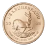 Krugerrand 1/2 oz Gold 2026