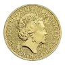 1oz Gold Coin Queen's Beast White Horse of Hanover UK