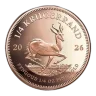 Krugerrand 1/4 ounce of gold 2026
