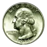 Washington Silver Quarter