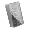 100 oz Generic .999 Silver Bar