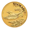 2026 1/10 OZ GOLD KOOKABURRA