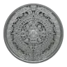 1/2 oz Aztec Calendar