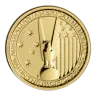 1/10 OZ GOLD PERTH WAR IN THE PACIFIC