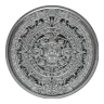 1/4 oz Aztec Calendar