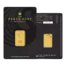 5g Minted Gold Bar Perth Mint