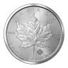 1 OZ PLATINUM CANADIAN MAPLE LEAF