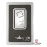 1 OZ PLATINUM BAR VALCAMBI