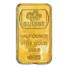 0.5 oz Gold Bar Our Choice Pre-Owned