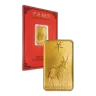 PAMP Suisse Lunar Goat 5g Gold Bullion Bar Pre-Owned