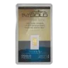2013 Gold 0.5 Gram Bar Noble Mint - Pre-Owned