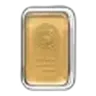 1g Minted Gold Bullion Bar Perth Mint Kangaroo - Pre-Owned