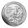 2016 Cumberland Gap ATB 5 oz Silver - America The Beautiful