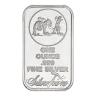 1 oz Generic .999 Silver Bar