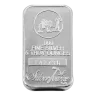 5 oz Generic .999 Fine Silver Bar