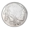 1 oz Generic .999 Silver Rounds