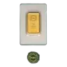 5g Gold Bar Royal Mint - Pre-Owned