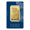 100 grams PAMP Suisse Gold bar
