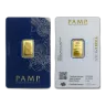 2.5 grams PAMP Suisse Gold bar