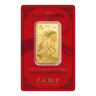 1 ounce PAMP Lunar Legend Series - Year of the Horse