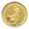 1/10 OZ Gold Britannia Coin (Random Years)