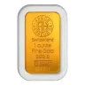 1 OZ Gold Bar Argor-Heraeus (Packaging Damaged)
