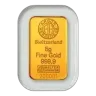 5 gram Gold Bar Argor-Heraeus