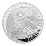 1/4 OZ Noah's Ark Silver Coin (Random Years)