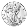 1 oz American Silver Eagle Silver Coin