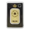 1oz Wafer Gold Bar | Royal Canadian Mint
