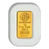 1 gram Gold Bar Argor-Heraeus