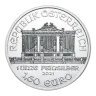 1 oz Philharmonic Silver Coin