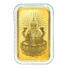 PAMP Suisse 10g Buddha Minted Gold Bullion Bar - In Card